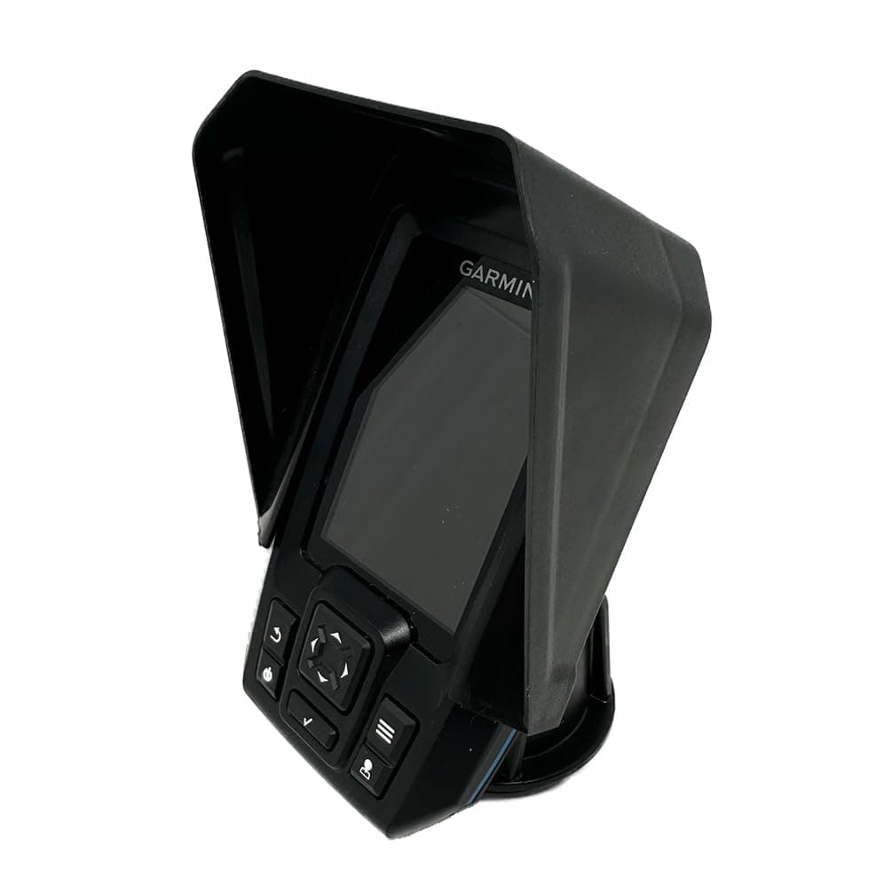 PANGAEA Sunvisor for Garmin Fish Finder Striker Plus 4