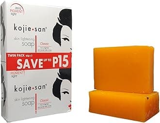 Kojie San Skin Lightening Kojic Acid Soap - 65g by Kojie San