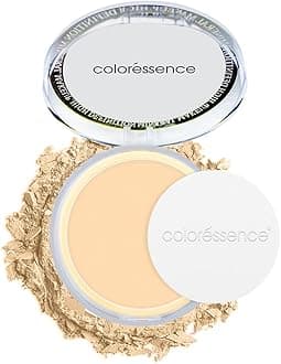 Coloressence PERFECT TONE COMPACT POWDER (PACK OF 3) Compact (Biege, 30 g)