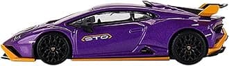 (Pre-order) Lamborghini Huracán STO - Viola Pasifae