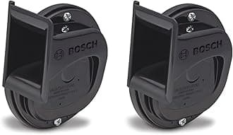 Bosch Vehicle Horn, Symphony Fanfare Horn Set, 89mm, D60079026