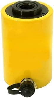 Hydraulic Ram Jack Multi-Section Stroke RCH-1070 Double Acting Hollow Hydraulic Cylinder