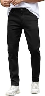 Men Mid Rise Slim Fit Washed Jeans Stretchable
