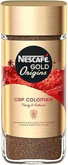 Cap Colombia Instant Coffee Granule Jar, 100 Gram