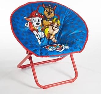 Idea Nuova Paw Patrol Saucer Chair
