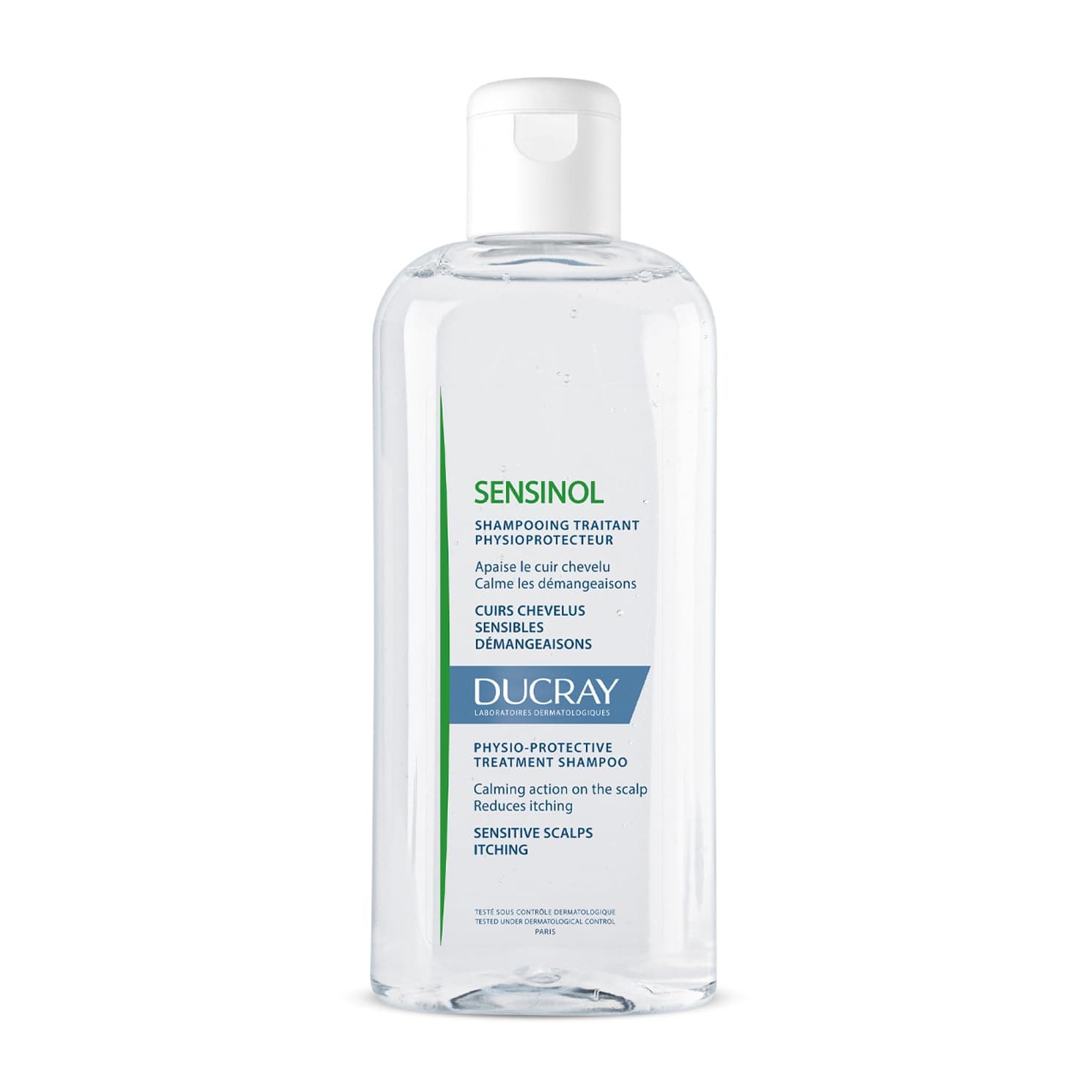 Ducray Physio-protective treatment shampoo 200 ml