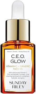 C.E.O. Glow Vitamin C & Turmeric Face Oil