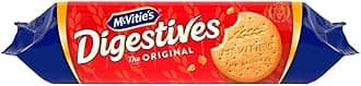 McVitie's Digestive Biscuits - 355g 4 Pack, Original