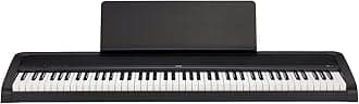 B2 Digital Piano with 88 Weighted Keys - Black