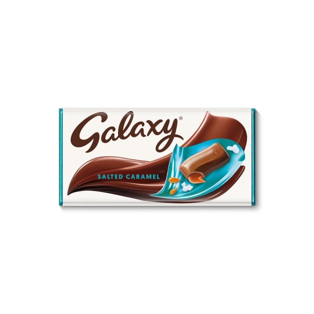 Mars Galaxy Salted Caramel 135 G