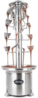 Sephra Commercial Chocolate Fountain (CF34/44RC Cascade, 34/44'')
