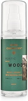 Rustic Woods by Good Chemistry Body Mist Unisex Body Spray 4.25 fl oz, pack of 1