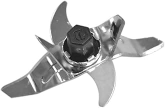 Mixer Grinder Jar Blade (Steel)