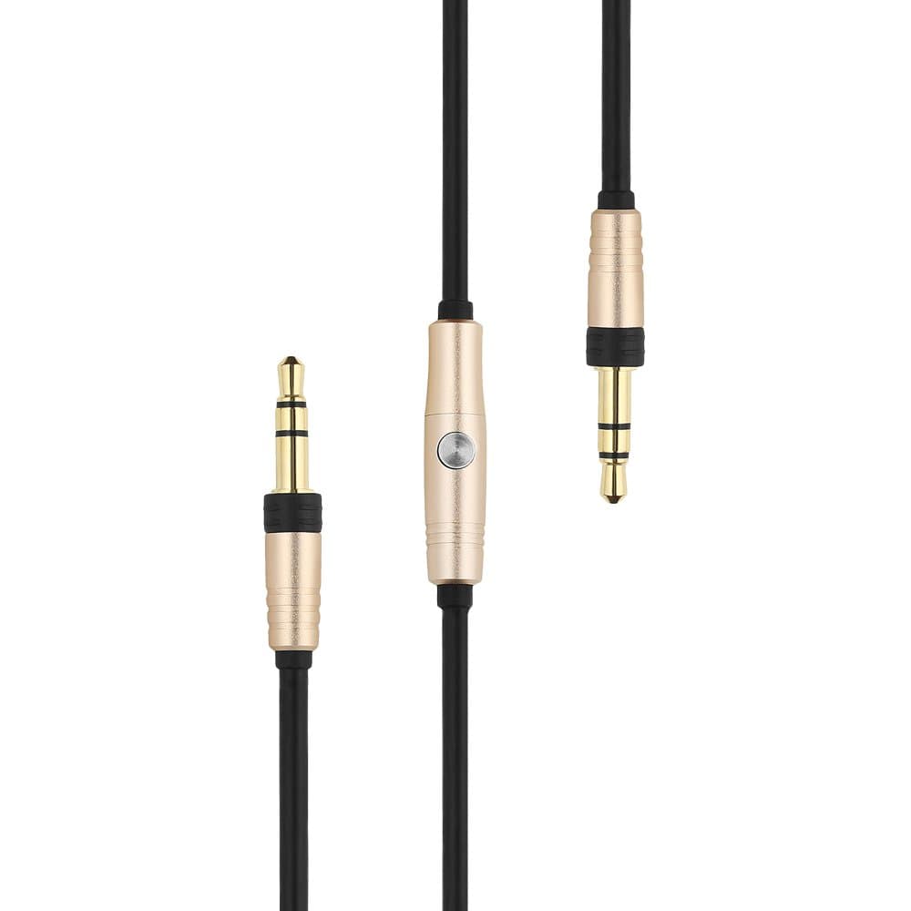 BOHM B66 AUX Cable - Gold