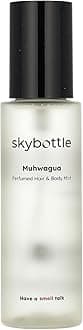 skybottle Hair & Body Mist, Lasting Fragrance with Fig Fruit Scent, Travel Size Perfume and Body Spray, Hygiene Essentials for Women, 3.4 Fl. Oz