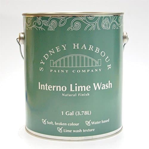 Sydney Harbour Interno Lime Wash UNTINTED (Quart)