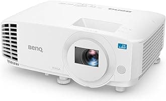 BenQ WXGA LED Business Projector LW500, DLP, Full HD, 1920x1080, 2000 lm, 20000:1 High Contrast Ratio, Dual HDMI Ports, Auto Keystone Correction, Instant On/Off, Simple Setup, SmartEco Technology