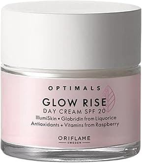 Optimals Clear White Day Cream New Version Optimals Glow Rise Day Cream 50gm
