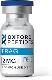 Frag 176-191 2mg Powder | UK Made Highest Quality