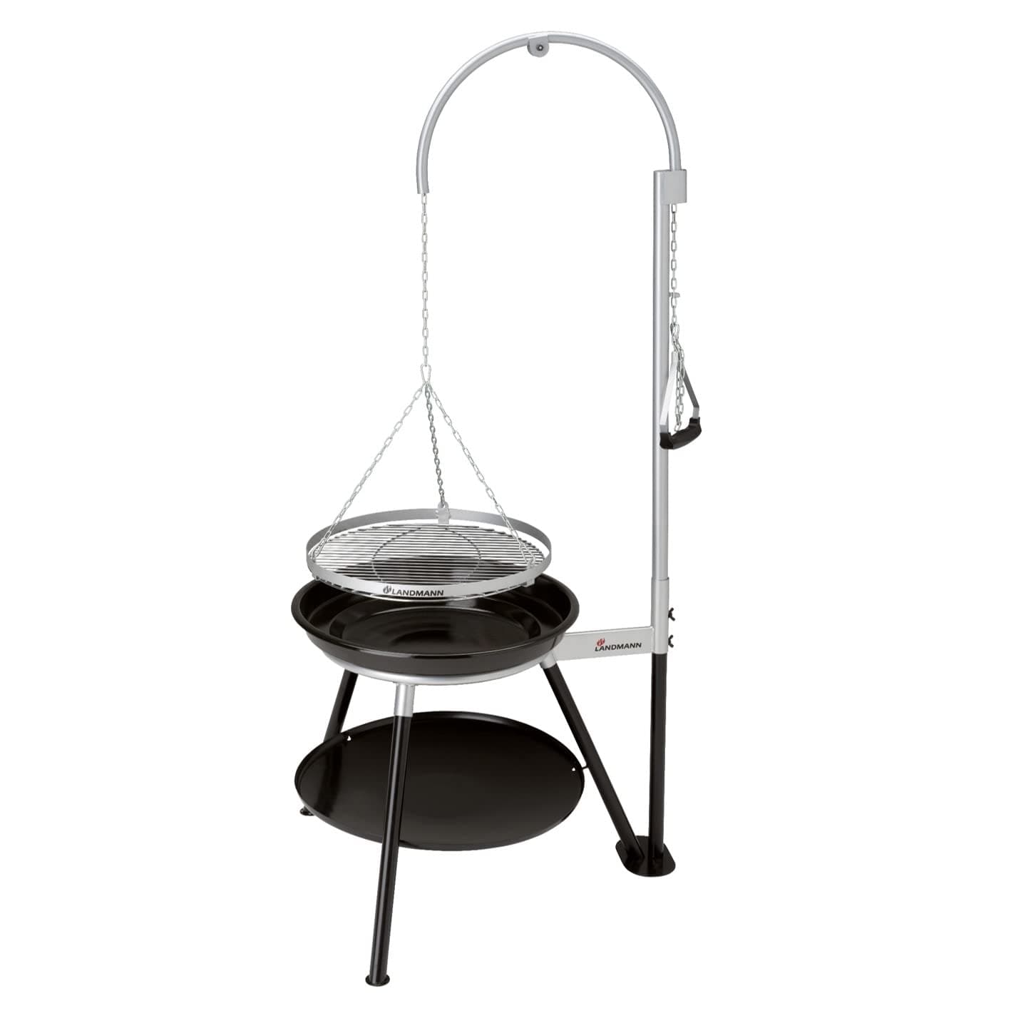 Landmann Geos Charcoal Barbecue