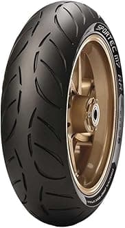 M7 Sportec 150/60zr17 Rear Sport Pn:2450100 Black