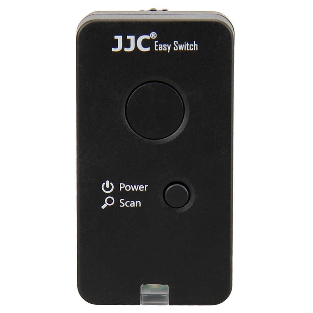 JJC ES-898 Easy Switch iPhone/iPad Control for Canon/Nikon/Fujifilm/Olympus/Panasonic/Sony Digital Camera