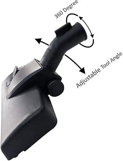 For VAX Premium Quality Power 7 C89-P7N-P 2400 watts Wheeled Floor Tool Brush Head vacuum hoover