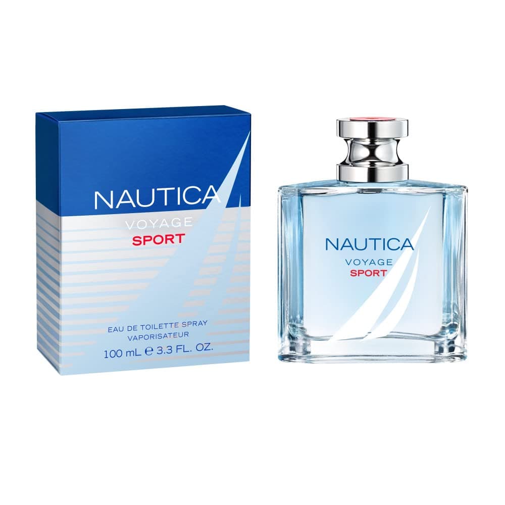 Nautica Voyage Sport Edt 100ml
