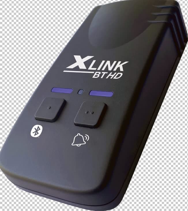 Assistive Technology Services Xlink BT2 Xtreme Xlink Bluetooth Gateway - Black