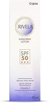 Sunscreen SPF 50-50 Milliliters Lotion