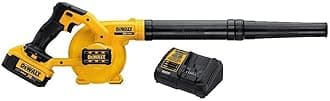 20V MAX* Blower for Jobsite Kit, Compact (DCE100M1)