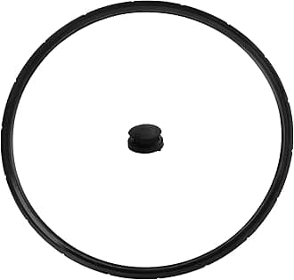 09985 Pressure Canner Sealing Ring Repalcement for Presto 01751 01781 01784 01745 01755 01782,Pressure Rubber Ring Fits for Presto 16 18 23 Qt Cooker,Pressure Cooker Parts & Accessories