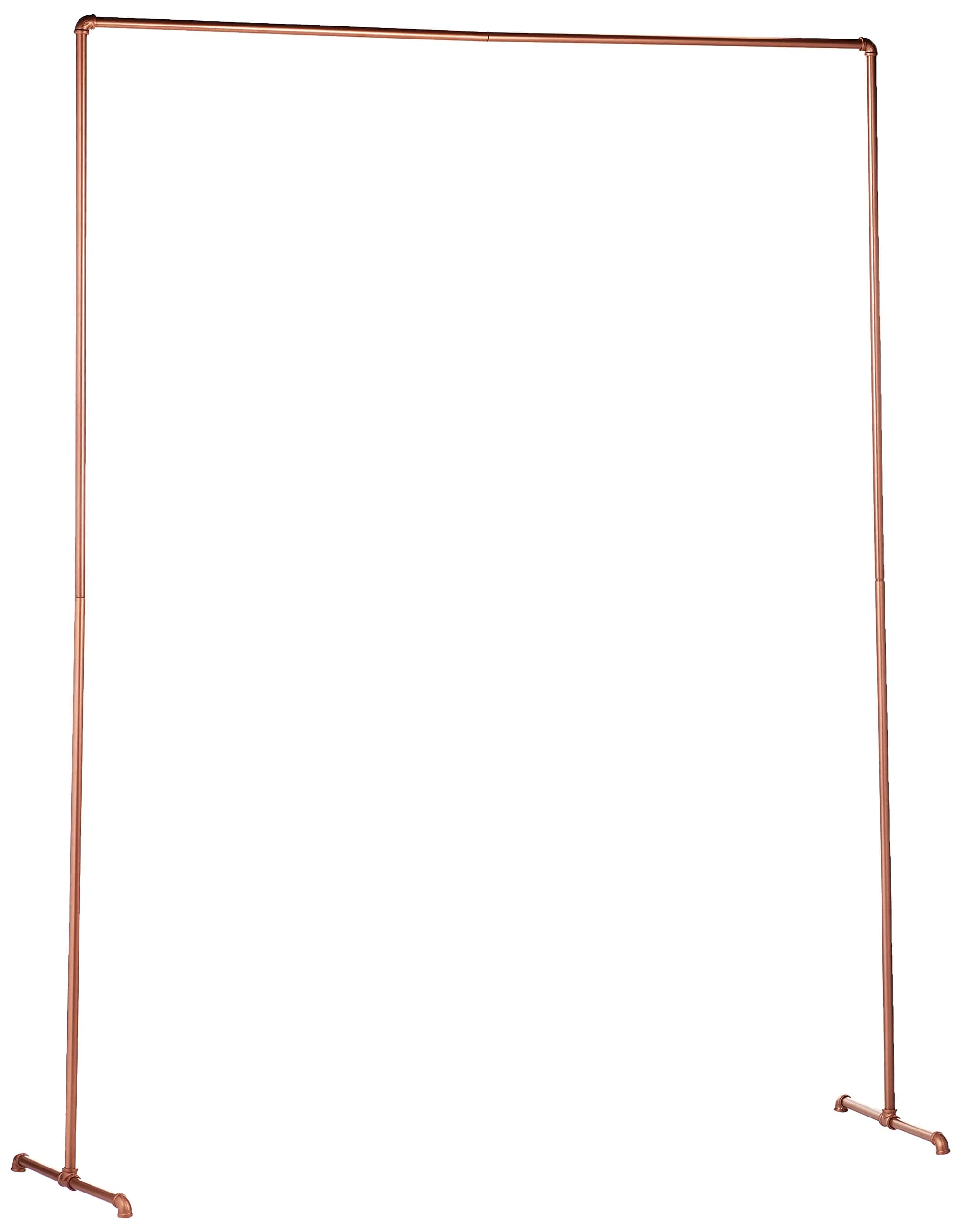 Ginger Ray Copper Wedding Decorative Arch Frame Backdrop Botanical