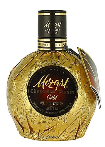 Mozart Chocolate Cream 500ml