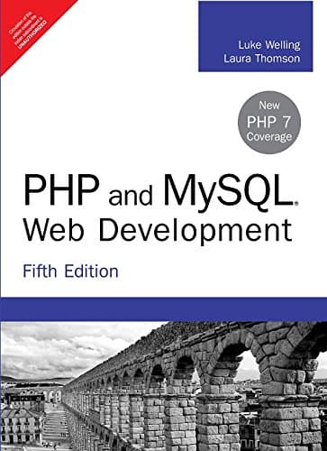 Pearson PHP AND MYSQL WEB DEVELOPMENT, 5TH EDN