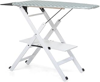 Foppapedretti Assai Folding Ironing Board, White