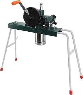 Pasta Maker, Noodle Maker with Holder, Manual Pasta Maker Machine Pasta Spaghetti Maker Pasta Tools, Stainless Steel Pasta Machine Ramen Noodle Maker for Home Restaurant