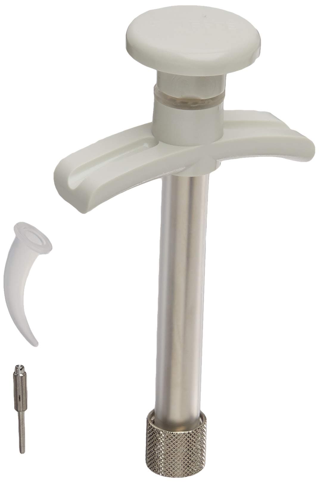 3M ESPE 71210 Elastomeric Syringe Set, Plastic