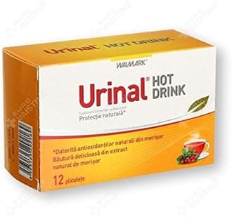 Urinal Drink N12 Delicious hot or cold drink for maintaining healthy urinary tract