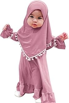 ODASDObaby-girls 66425 Baby Girl Prayer Dress