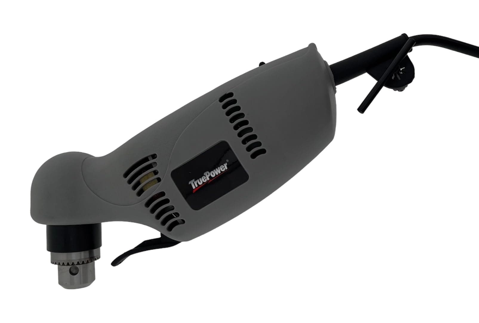 Gino Development 01-0173 TruePower Electric Close Quarters Angle Drill, 3/8"