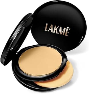 Lakme Unreal Dual Cover Pressed Powder 9gm