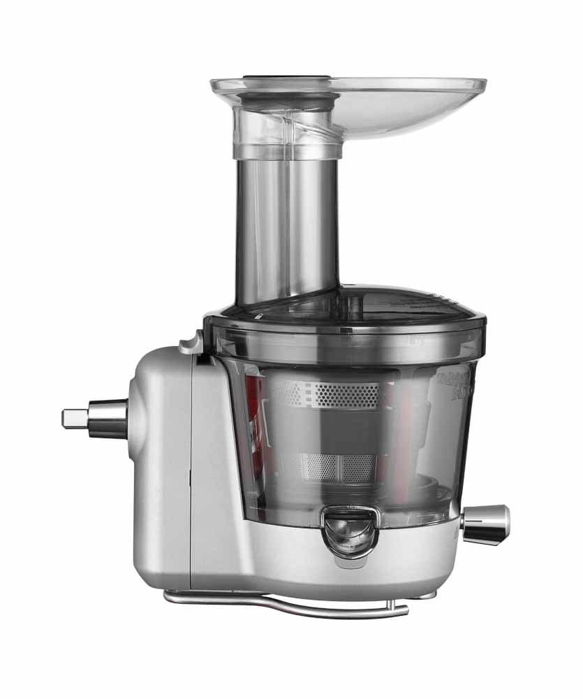 MAXIMUM EXTRACTION SLOW JUICER AND SAUCE ATTACHMENT 5KSM1JA