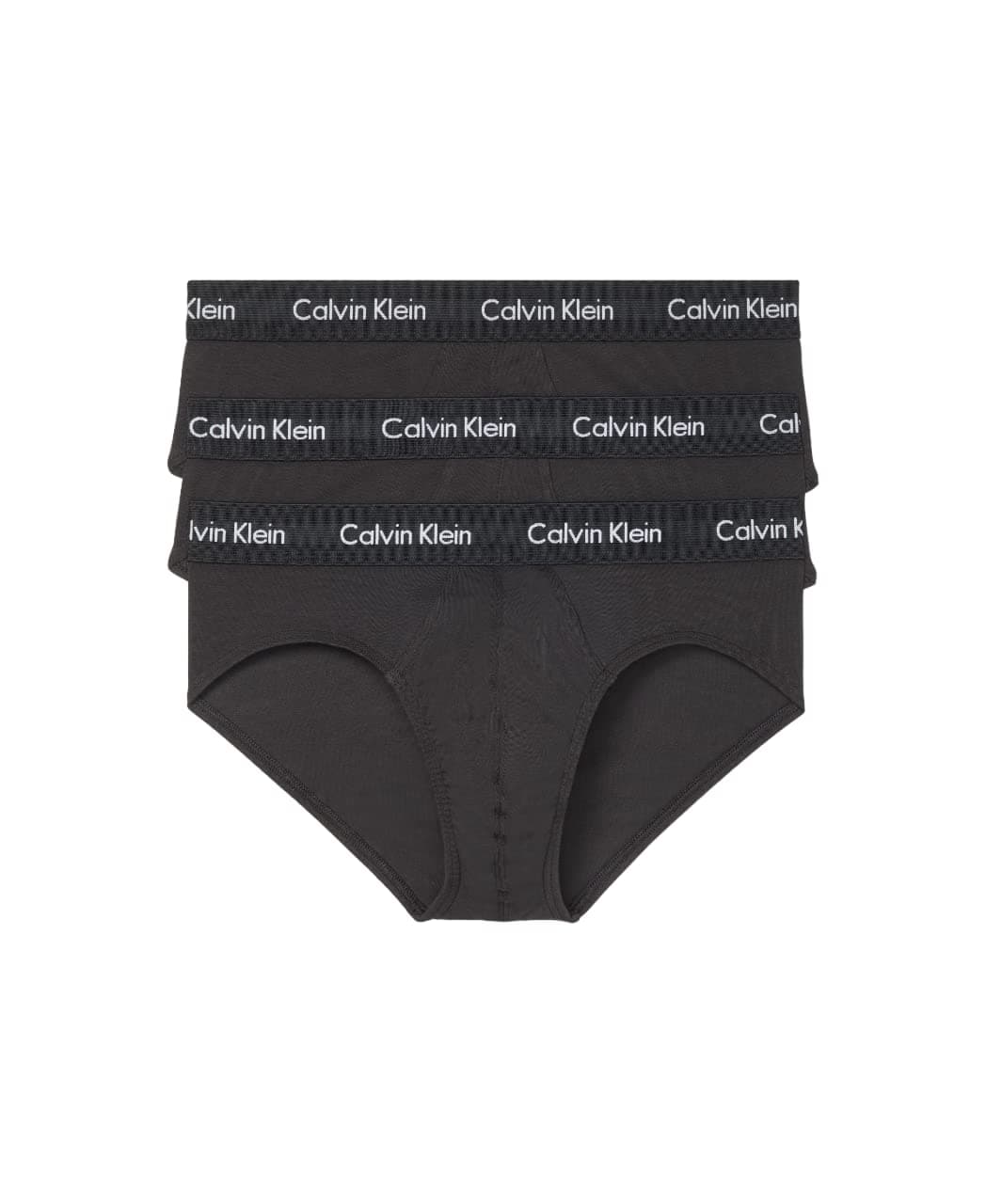 Men's Cotton Stretch 3-Pack Brief