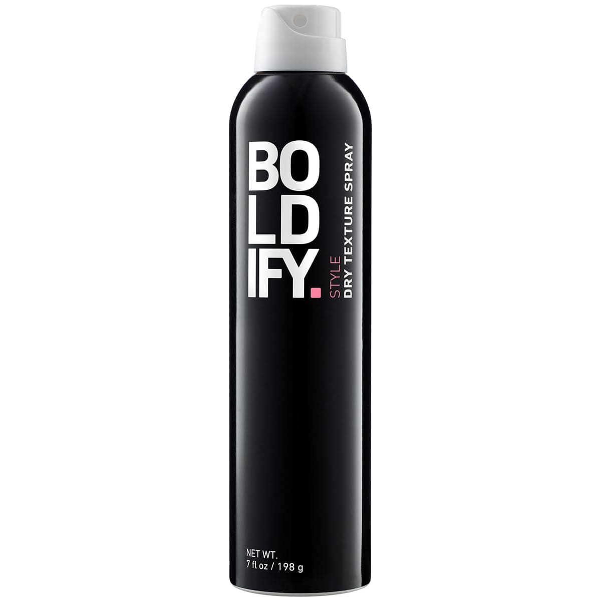 BOLDIFY Dry Texture Spray - Get Incredible Volume, Texturizing and Fullness with a Flexible All Day Hold - Stylist Recommended Hair Thickening - Sulfate, Paraben & Cruelty Free with UV Protectant -7oz