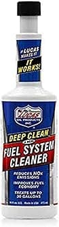 10512 Deep Clean Fuel System Cleaner - 16 oz.