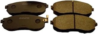 Akebono AN-429WK Brake Pads 1 Set