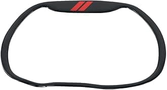 Steering Wheel Ring Trim for Dodge For Challenger and Charger 2015+, and Stylish Design