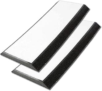 Speare Detailer Sponge for Ultimate-90 Drywall Inside Corner Sander - Hook & Loop Backing (2-Pack Medium)