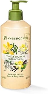 97 % natural Energizing Body Lotion (Bourbon Vanilla)